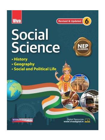 Social Studies NEP Edition  Class 6
