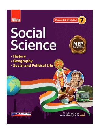 Social Studies NEP Edition  Class 7