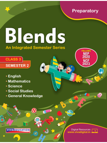 Blends Class 3 Semester 2 An Integrated Semester Series
