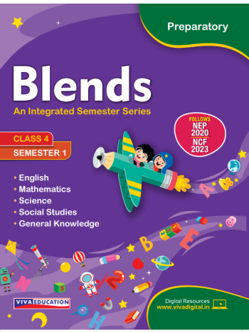 Blends Class 4 Semester 1 An Integrated Semester Series