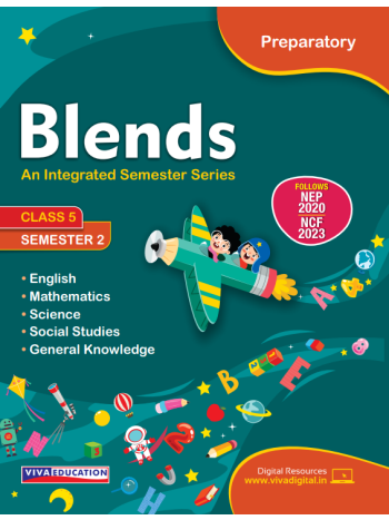 Blends Class 5 Semester 2 An Integrated Semester Series