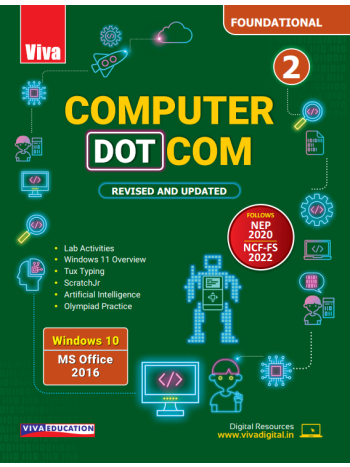 Computer Dot ComNEPNCF Edition Book 2