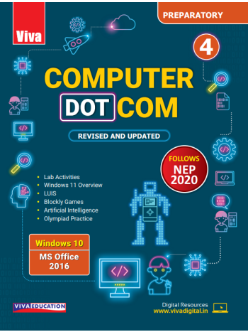 Computer Dot ComNEPNCF Edition Book 4