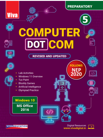 Computer Dot ComNEPNCF Edition Book 5