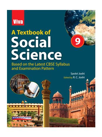 A Textbook Of Social Science  Class 9