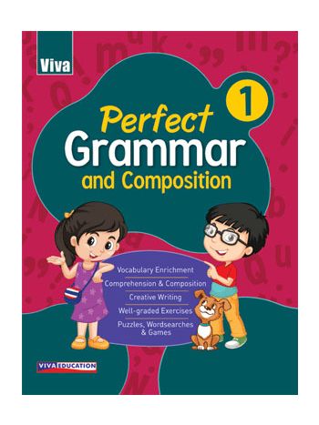 Perfect Grammar  Comp 2018 Ed  Book 1