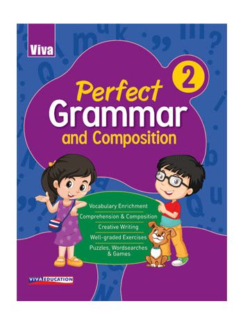 Perfect Grammar  Comp 2018 Ed  Book 2