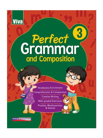 Perfect Grammar  Comp 2018 Ed  Book 3