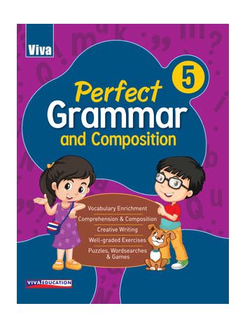 Perfect Grammar  Comp 2018 Ed  Book 5