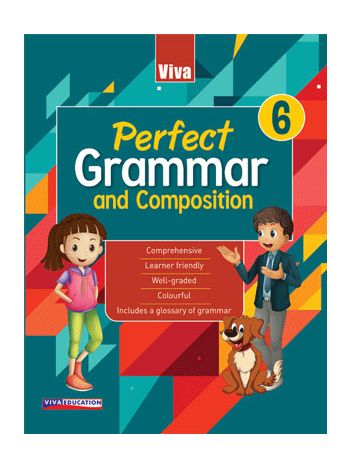 Perfect Grammar  Comp 2018 Ed  Book 6