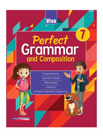 Perfect Grammar  Comp 2018 Ed  Book 7