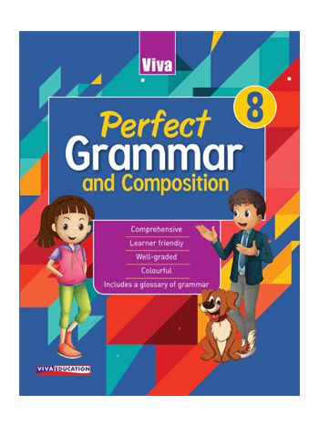Perfect Grammar  Comp 2018 Ed  Book 8