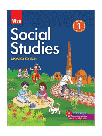 Social Studies  1 Updated Edition