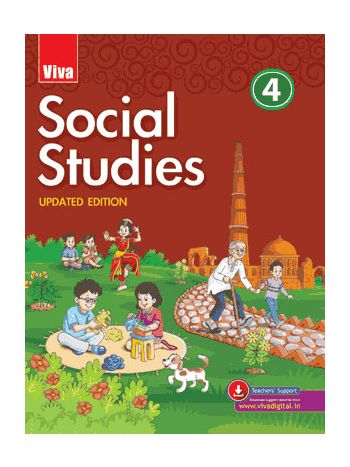 Social Studies  4 Updated Edition