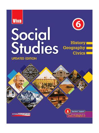Social Studies  6 Updated Edition