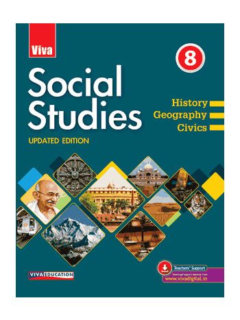 Social Studies  8 Updated Edition