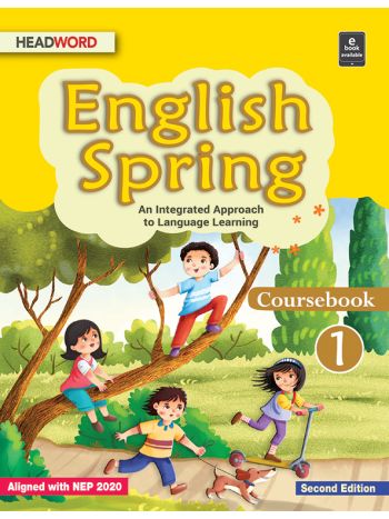 New English Spring CB 1