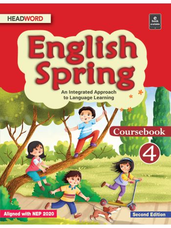 New English Spring CB 4