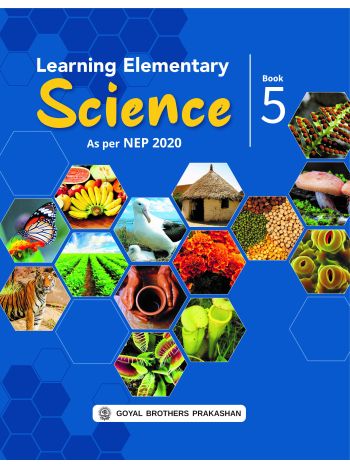 Learning Elementary Science For Class 5