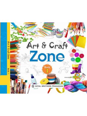 Art And Craft Zone For Class 1