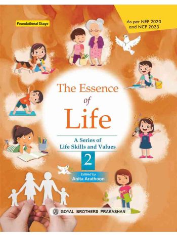 The Essence Of Life For Class 2