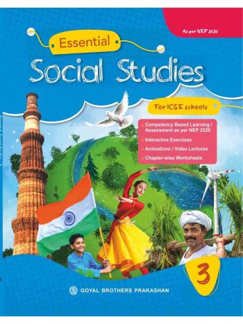 Essential Social Studies For Class 3