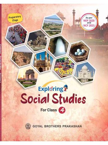 Exploring Social Studies For Class 4