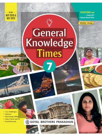 General Knowledge Times For Class 07AY 202526