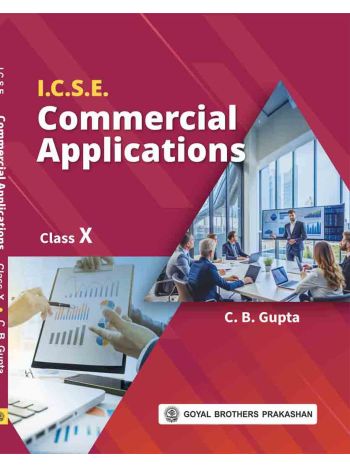 ICSE Commercial Applications Class 10 2024