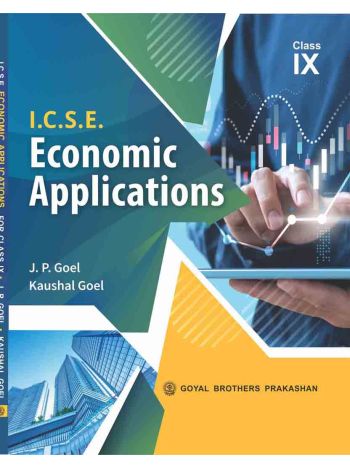 ICSE Economics Application Class 9