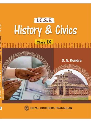 ICSE History  Civics Class 9