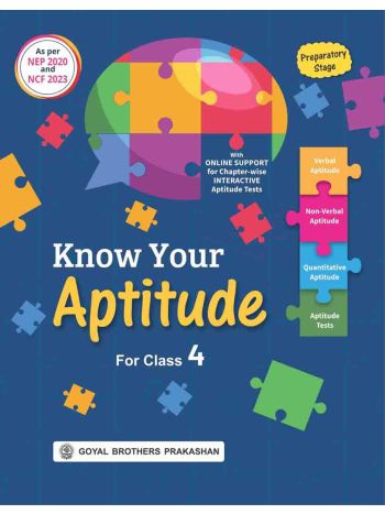 Know Your Aptitude Class 4