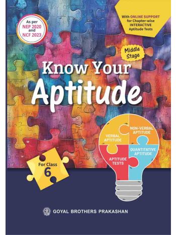Know Your Aptitude Class 6