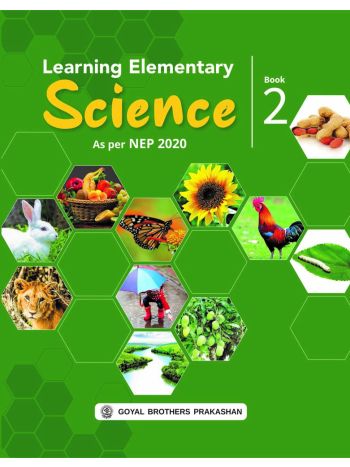 Learning Elementary Science For Class 2