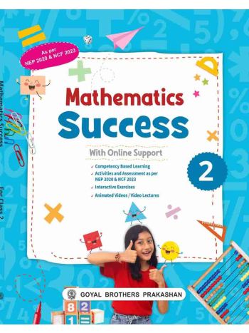 Mathematics Success For Class 2