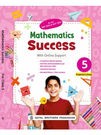 Mathematics Success For Class 5
