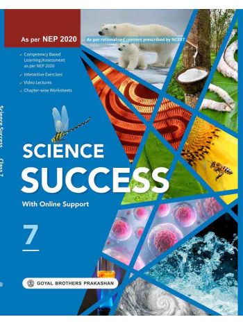 Science Success For Class 7