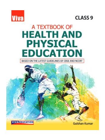 A Textbook Of Heatth And Physical Education Book 9 Rev Ed