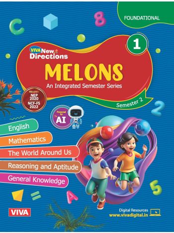 New Direction Melons Book 1 Semester 2