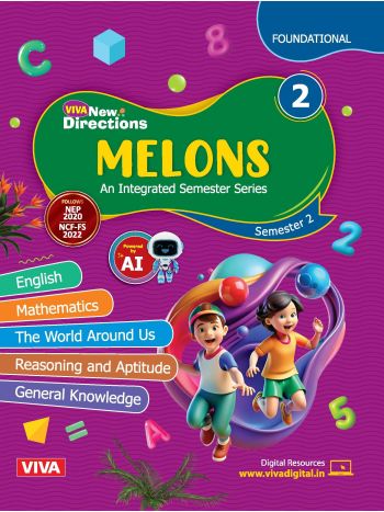 New Direction Melons Book 2 Semester 2