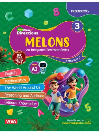 New Direction Melons Book 3 Semester 2
