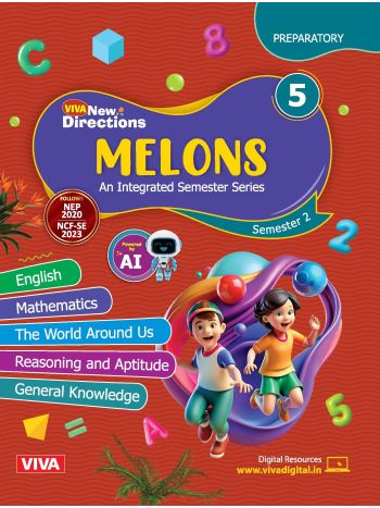 New Direction Melons Book 5 Semester 2