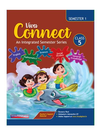 Connect Semester Book 5 Semester 1 2018 Ed