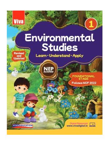 ICSE Environmental Studies NEP Edition Class 1