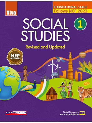 Social Studies NEP Edition  Class 1