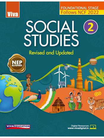 Social Studies NEP Edition  Class 2