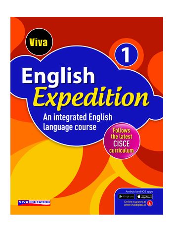 ICE English Expedition 12019 Ed