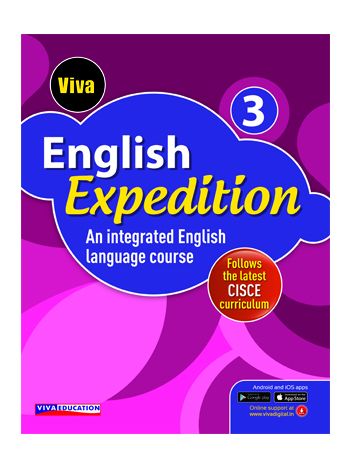 ICE English Expedition 32019 Ed