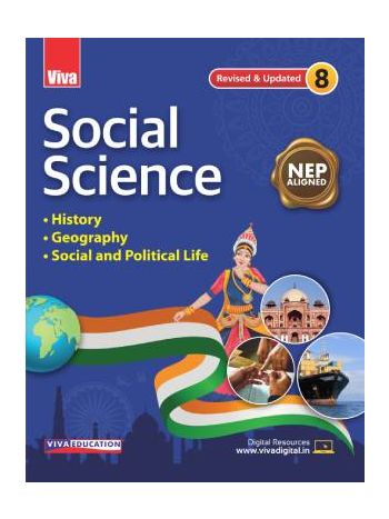 Social Studies NEP Edition  Class 8