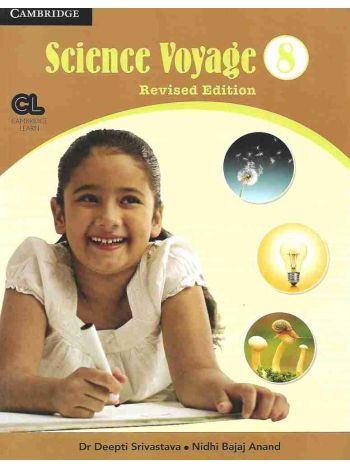Science Voyage 8  Revised Edition